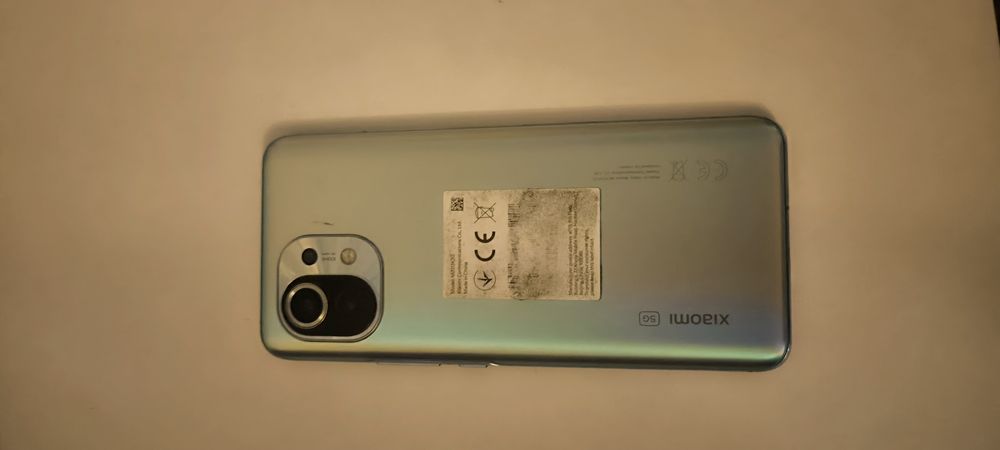 MI 11 de la Xiaomi
