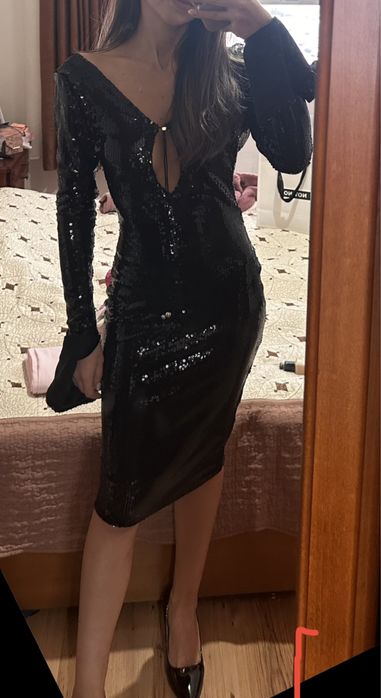 рокля с пайети Eesome stories