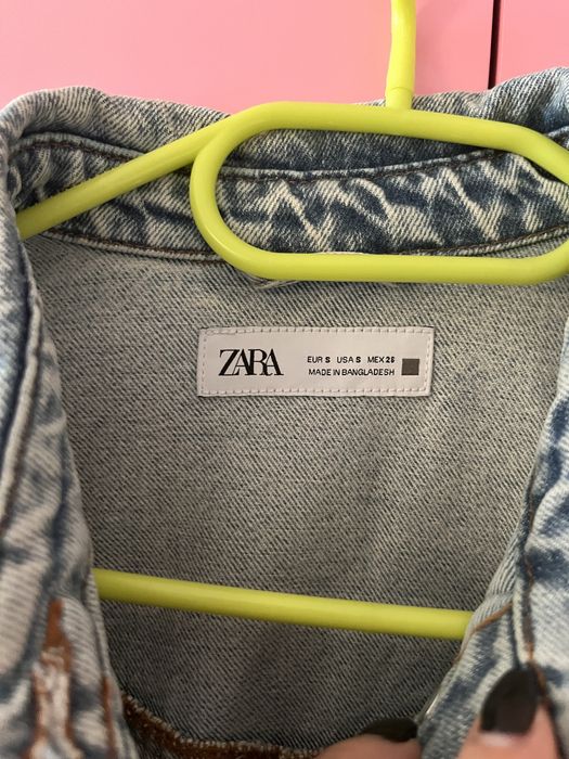 Дънкова рокля Zara