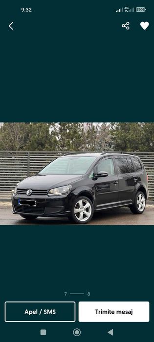 Volkswagen Touran Automat