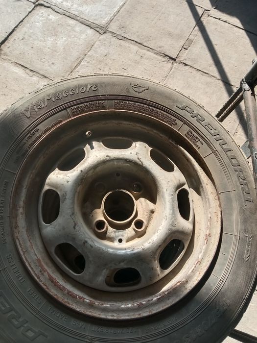 Продам колеса  с дисками