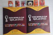 Album complet + Stickere Panini Fifa World Cup Qatar 2022