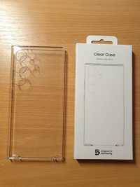 Galaxy S24 Ultra Калъф Clear GP-FPS928SAATW case