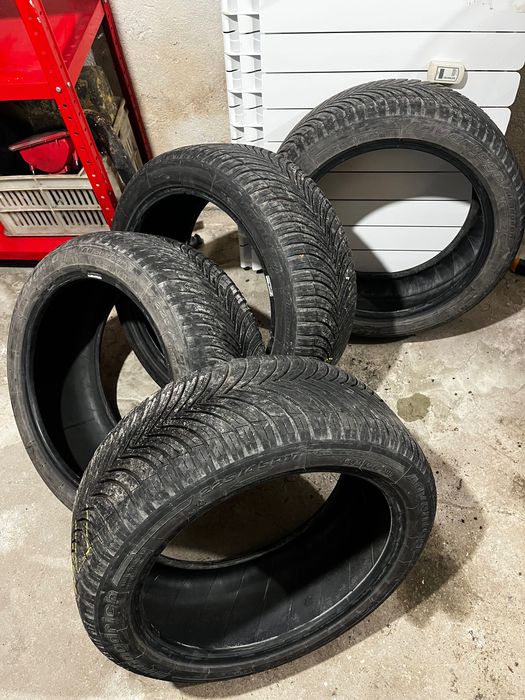 Всесезонни гуми 225/45/17