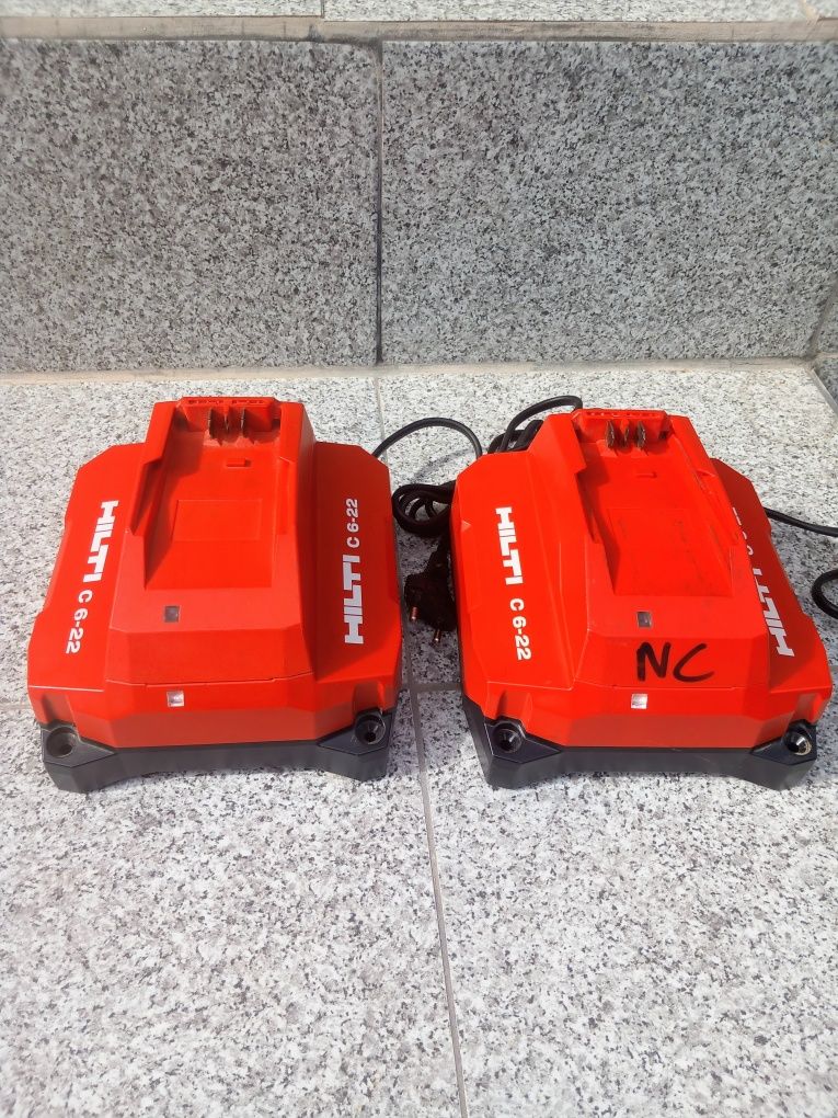 Hilti C6-22 Зарядни Nuron