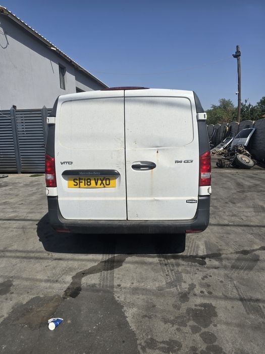 Dezmembrez viano vito 447 2018 motor cutie fata use cardan grup ad blu