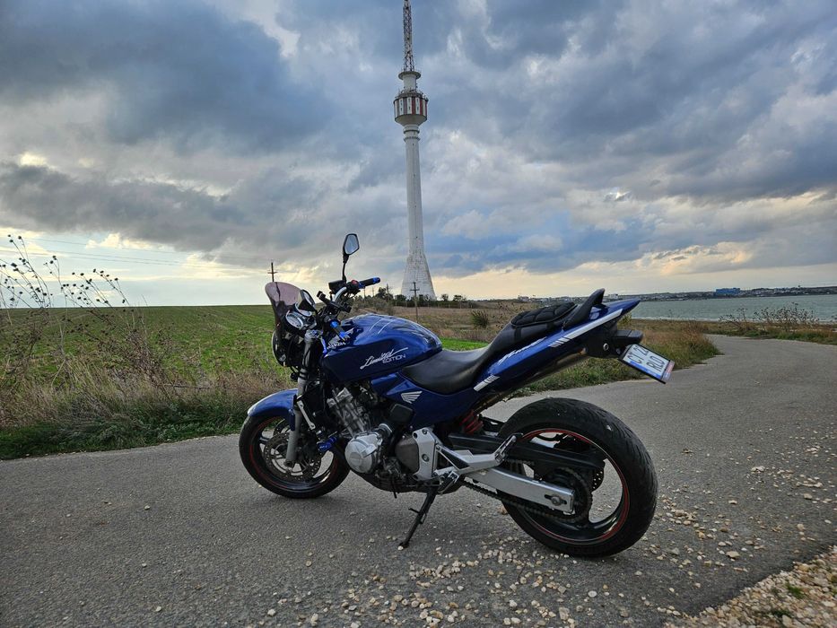 Honda Hornet CB600F PC36