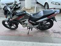 Motobike. Lifan lf200-16c