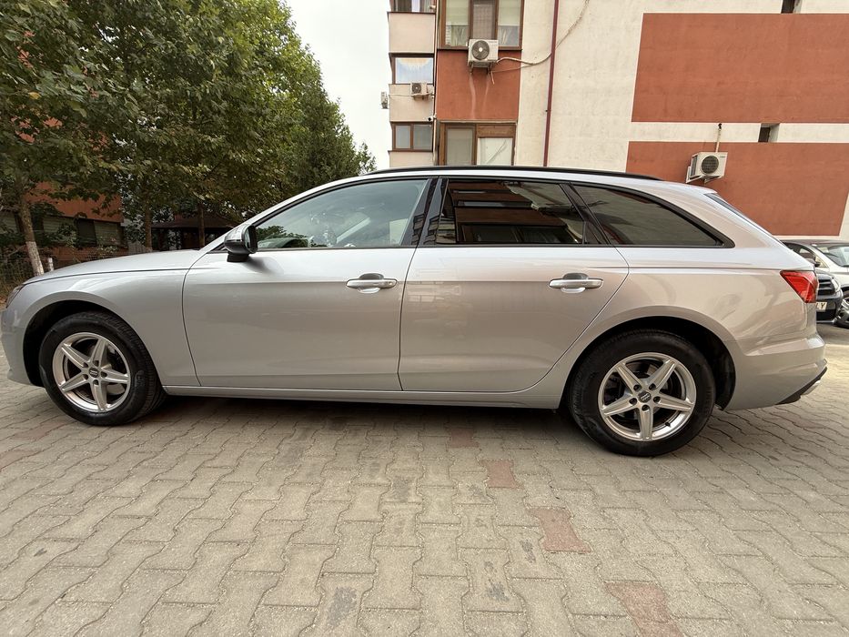 Audi A4 2.0 TDI Mild hibryd - 2021