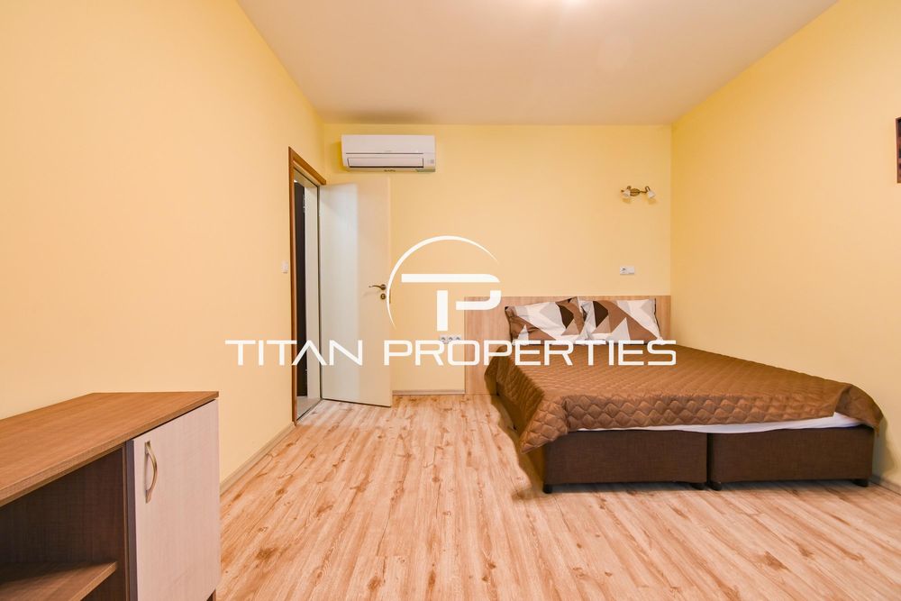 Дава се под наем Тристаен апартамент в София, Зона Б-19 - 72 кв.м за 580 € - Снимка #4