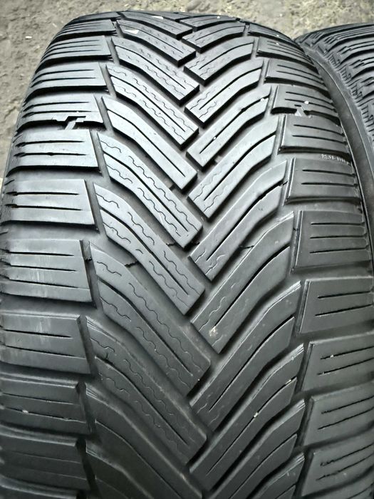 2x Anvelope Iarna 205/50 r17 - Michelin Alpin 6