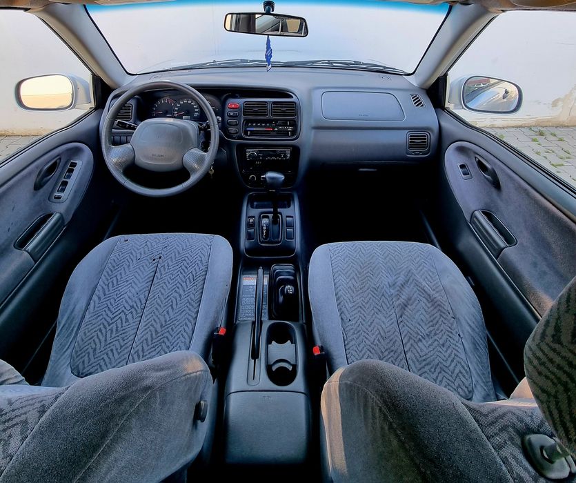 Suzuki Grand Vitara Automat