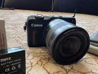 Canon M2 18/55 lens