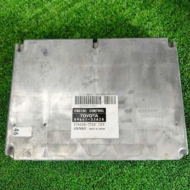 Продам Компьютер двигателя ЭБУ Toyota Windom 30 номер 89661 / / 33A20
