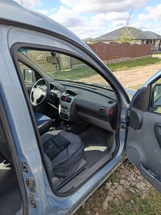 Vand Opel combo an 2005