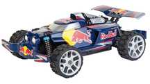 RC BUGGY * CARRERA Profi rc* Red Bull 1/18