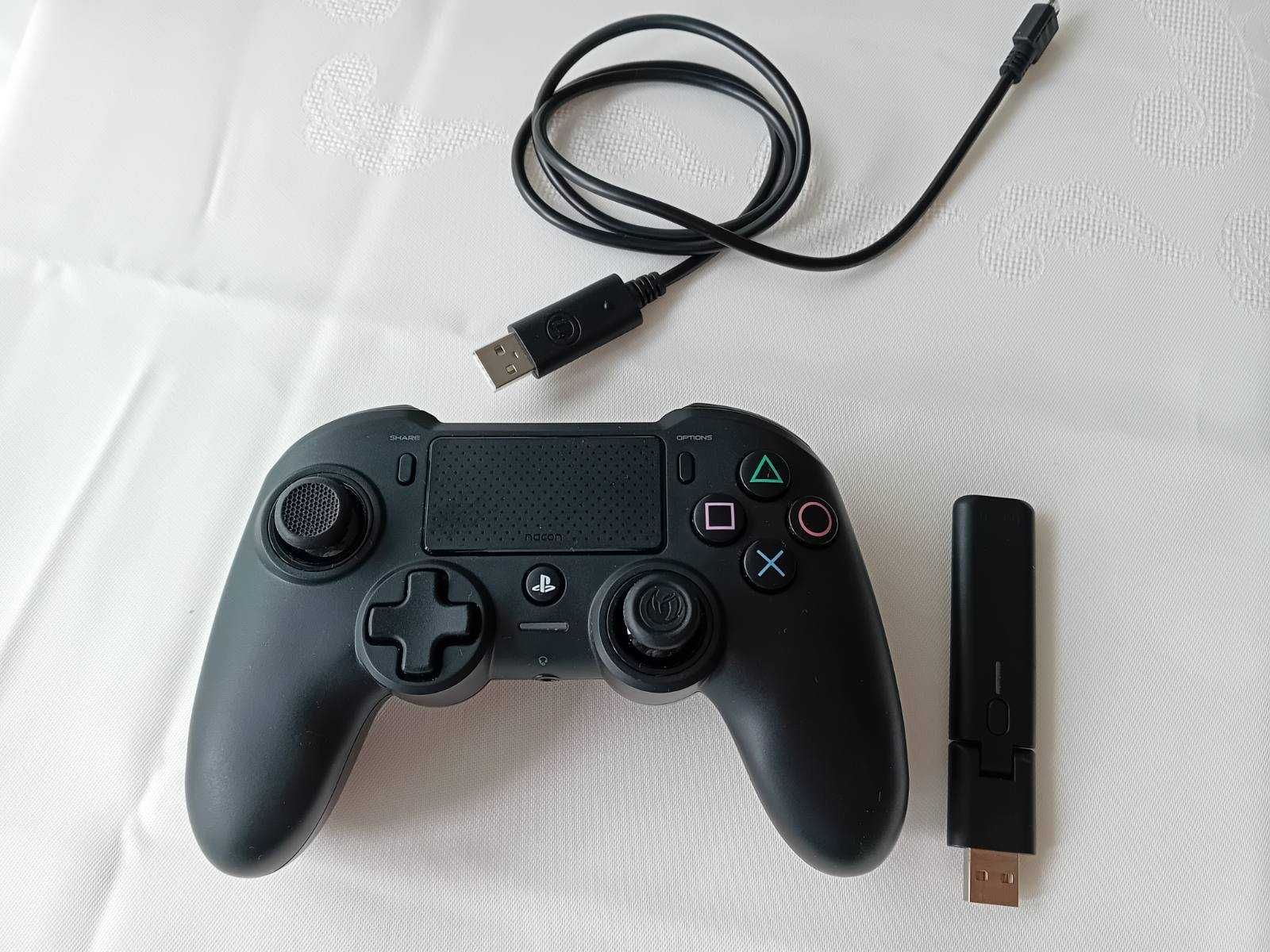 Nacon Asymmetric Wireless Controller PS4