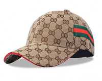 Gucci шапка с козирка унисекс