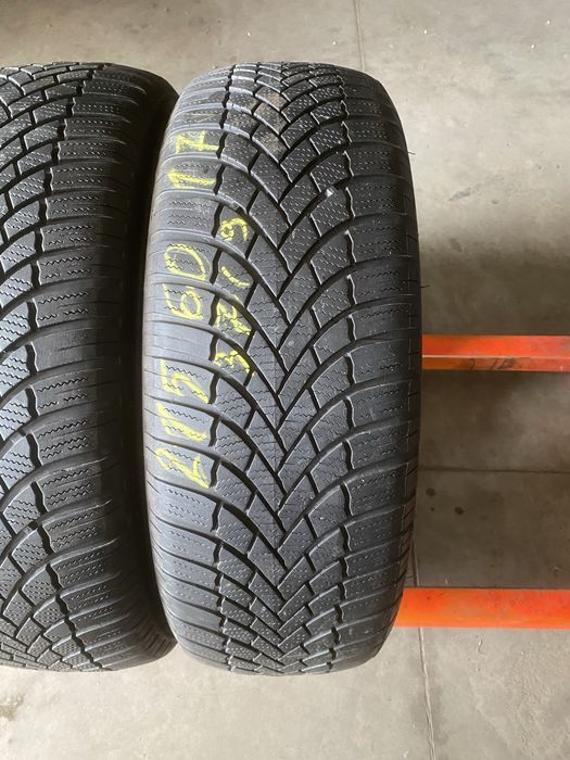 Anvelope iarna 215/60/17 Bridgestone Blizzak LM005 215 60 17 R17