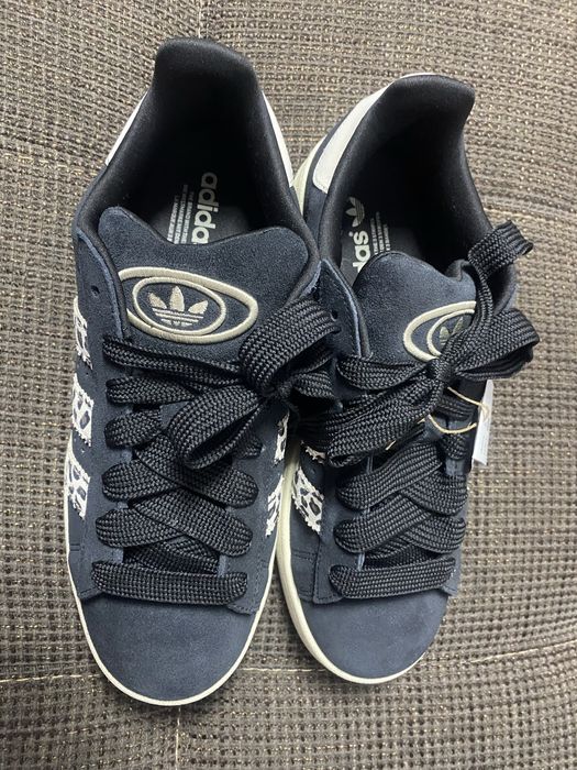 Papuci sport Adidas, model Campus