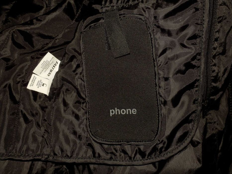 Geaca moto FAST WAY full protectii, mesada, ventilata (L) REDUCERE !