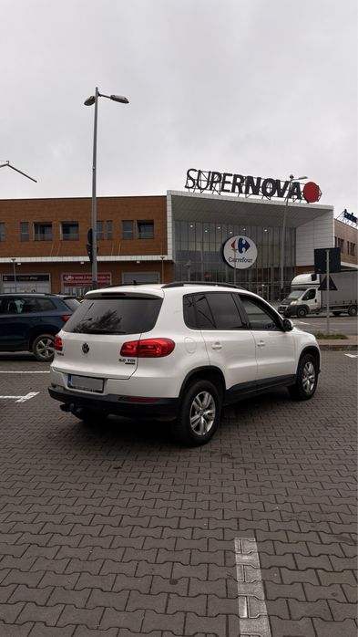 Volkswagen Tiguan 2.0 TDI 4Motion EURO 5 Climatronic Pilot Carlig