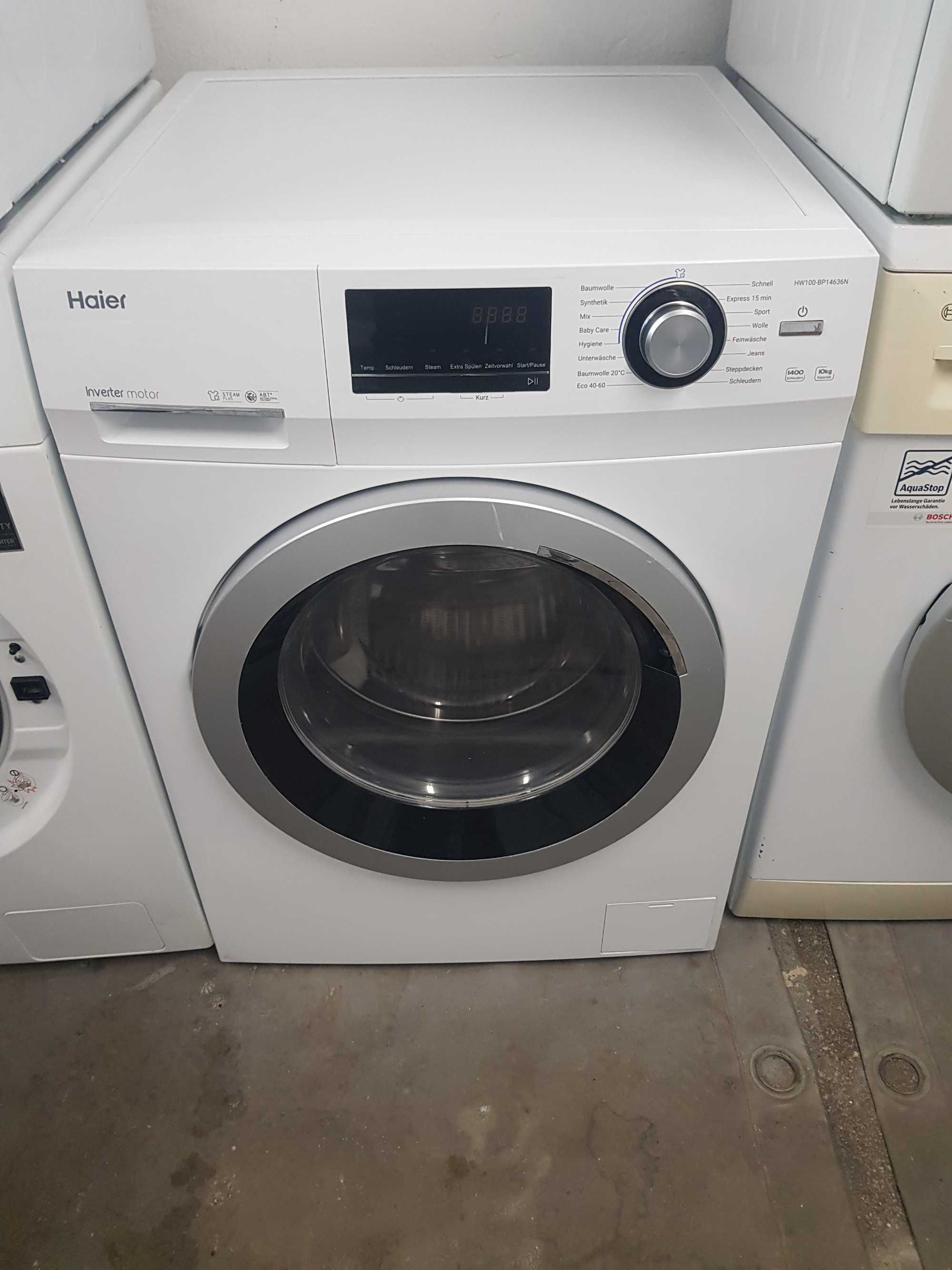 Пералня Haier 10кг