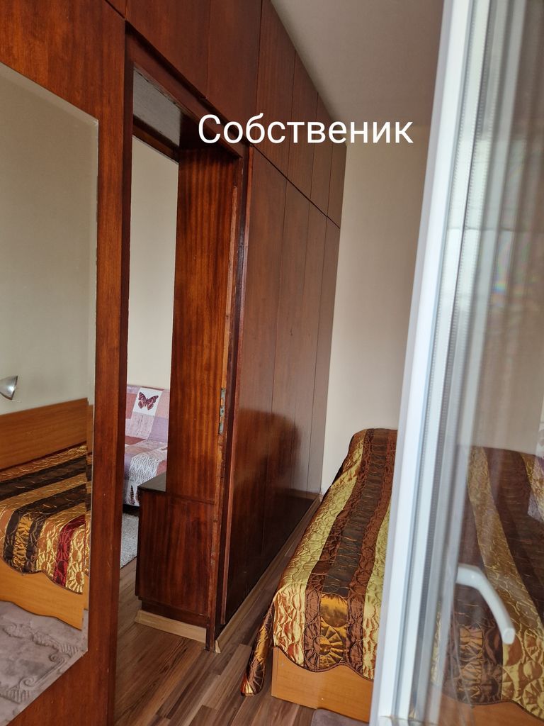 Дава се под наем Едностаен апартамент в Пловдив, Тракия - 36 кв.м за 234.6 € - Снимка #1