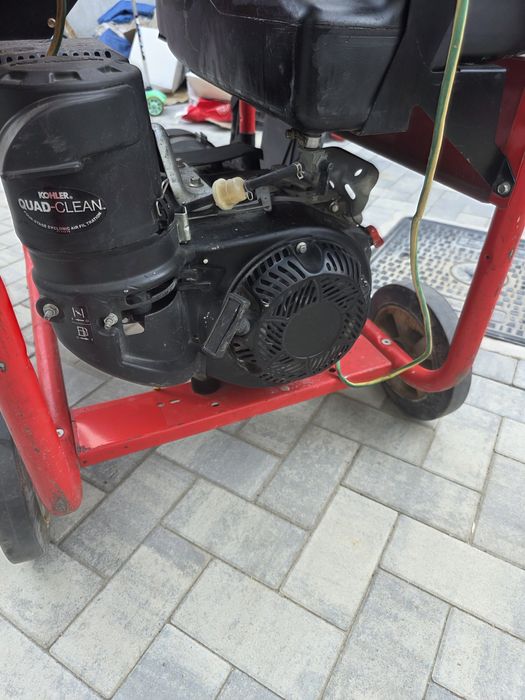 Generator Sdmo Kohler Perform 4500 XL stare buna