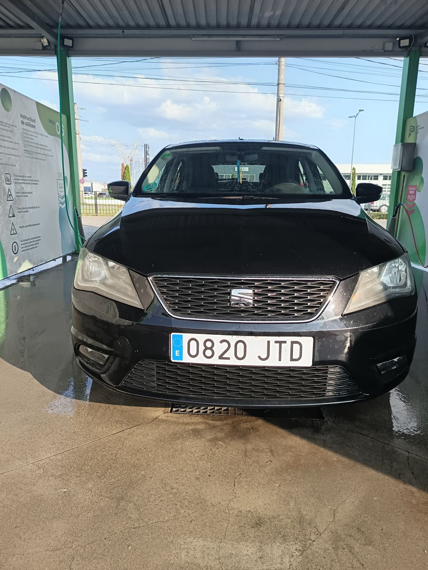 Seat toledo 2017 1.6 tdi euro 6