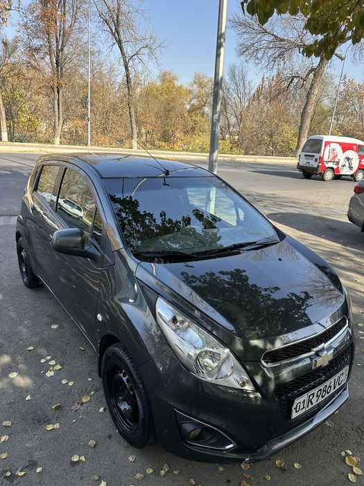 spark sotiladi metan gazi bor