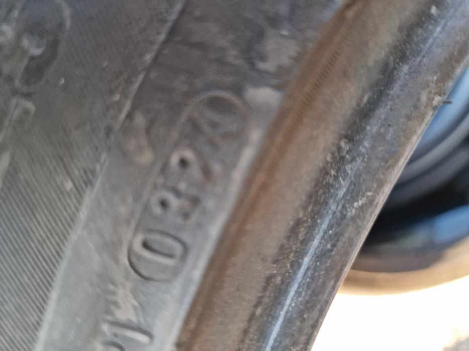 Anvelope 255/45R19 marca Kumho, DOT 2024, 6 mm