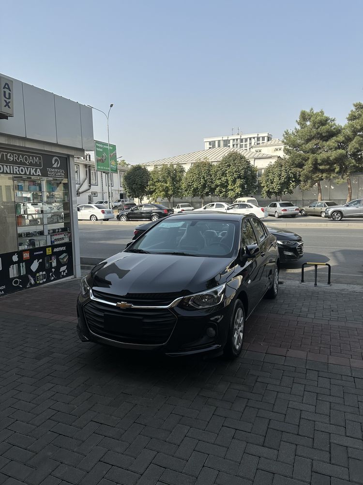 Chevrolet Onix 3LT 2025