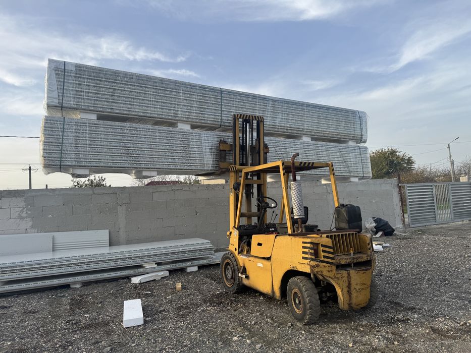 Stivuitor Balkancar reconditionat