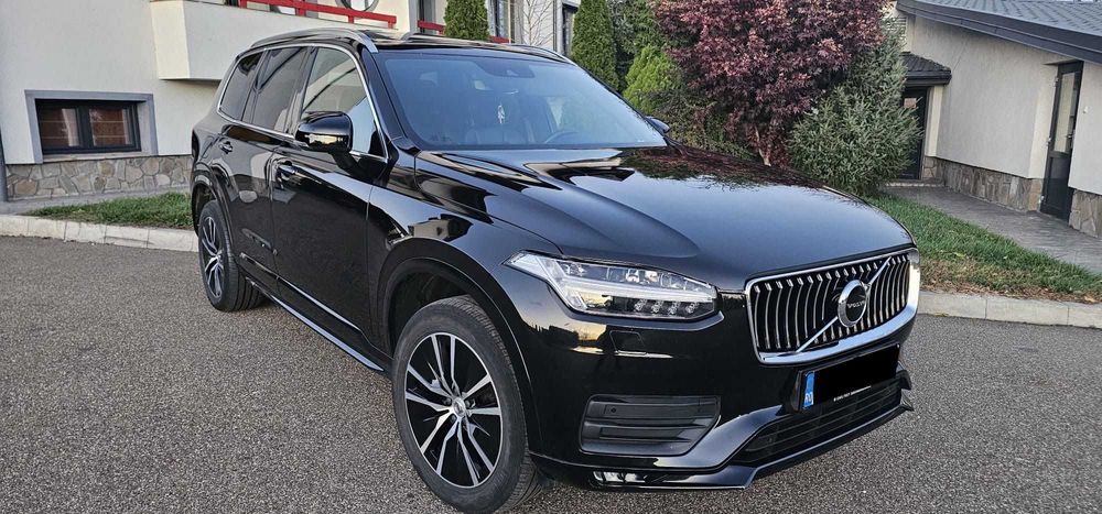 Volvo XC 90 2.0 DIESEL HIBRYD AWD Inscription 2021 95000 km,Panoramic,