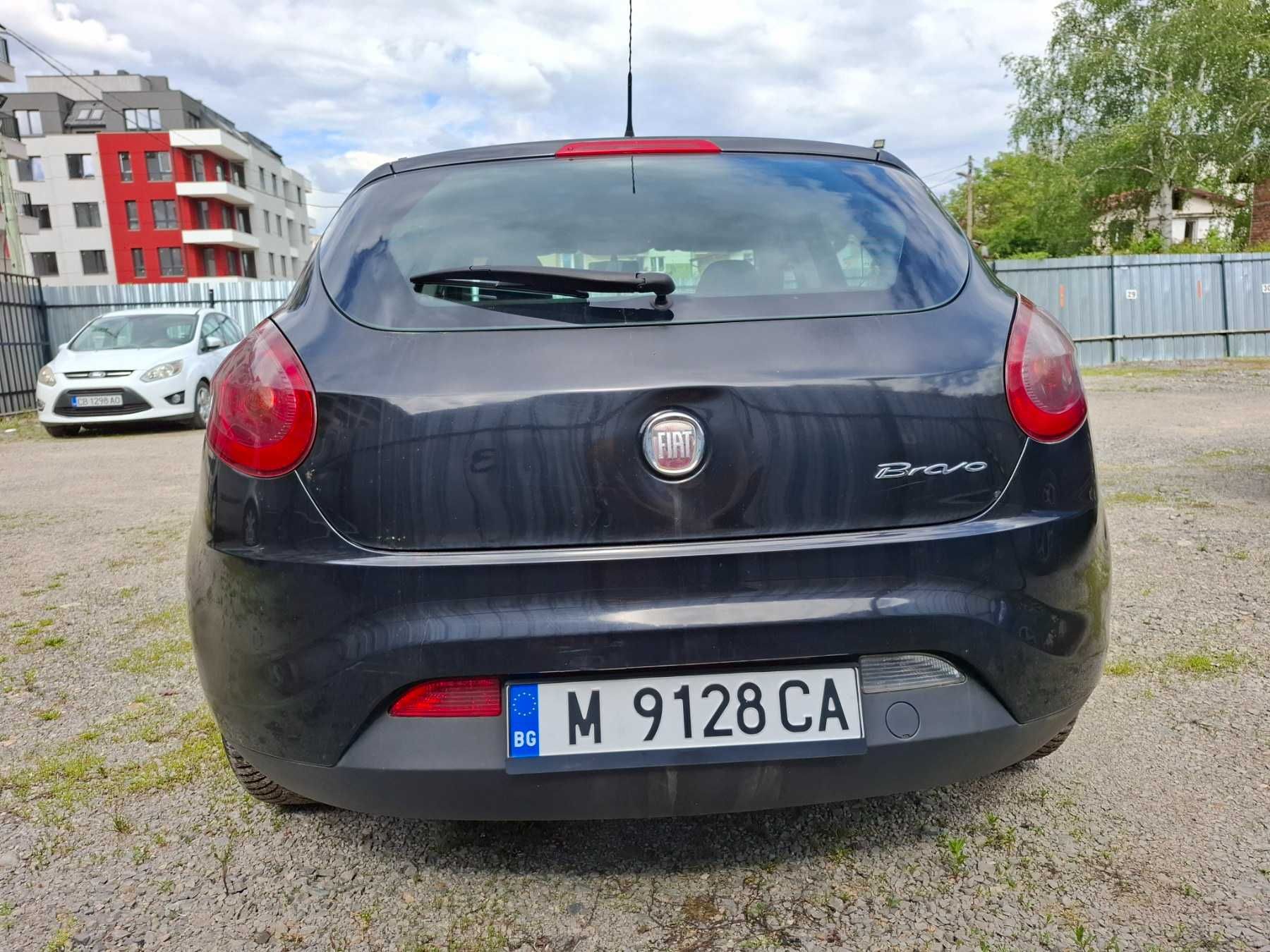 Fiat Bravo 1.9jTD 90к.с. 2008г.