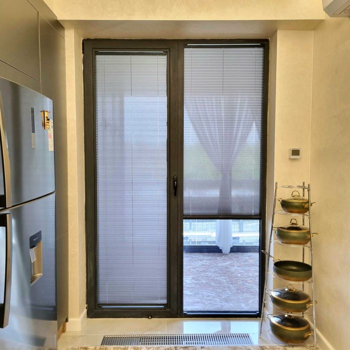 Jalyuzi Премиум Жалюзи ПЛИССЕ