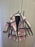 Palton fetite elegant