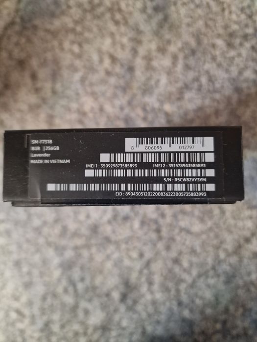 Samsung Galaxy Z Flip5