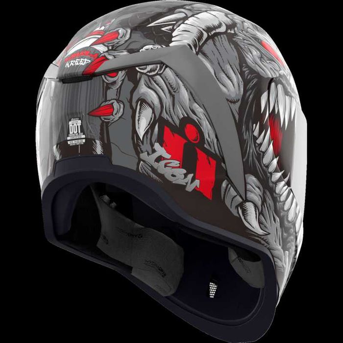 Каска ICON Airform™ Kryola Kreep MIPS SV Размер M,XL,2XL