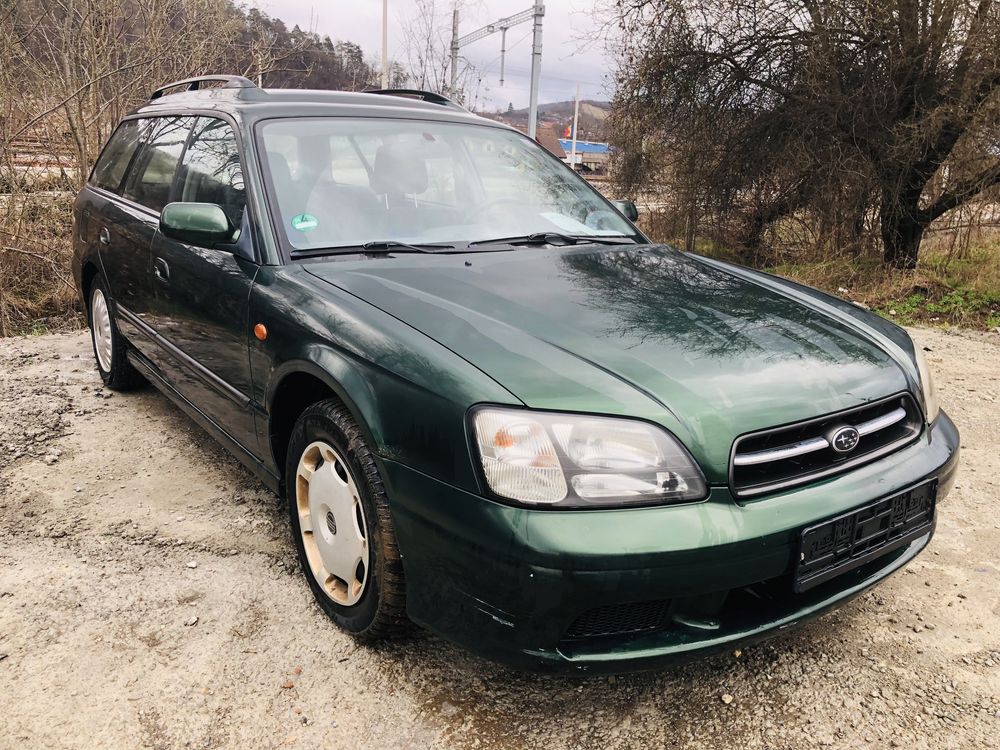 Spre vanzare Subaru Legacy 4X4