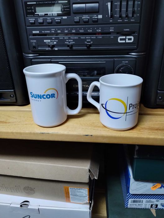 Cana ceai sau cafea - porțelan de calitate superioara