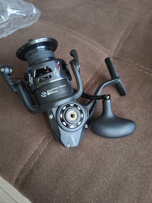 Макара Uni Cat V-Shot 6000