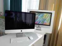 Apple iMac 21.5 Retina 4k Silver