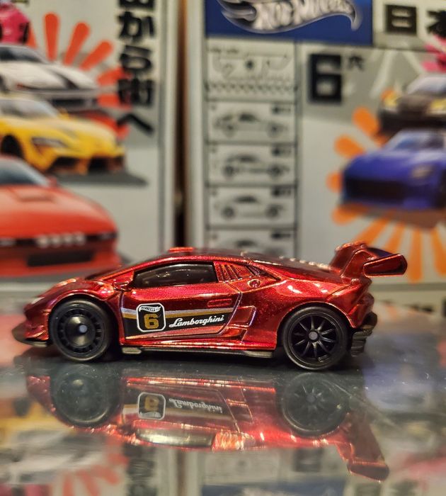 Lamborghini sth hot wheels