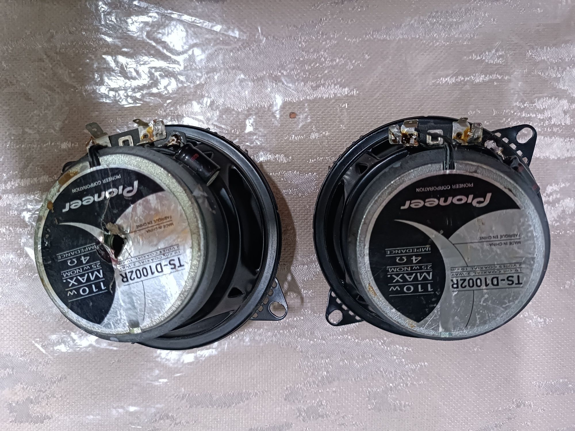 Динамики Pioneer TS-E1002i