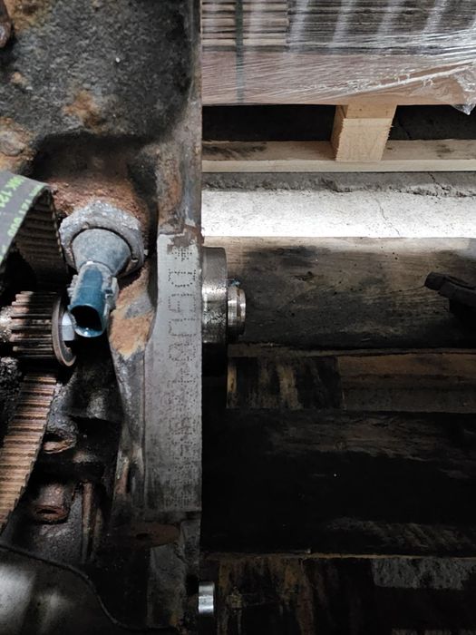 Двигател за VW  TIGUAN  ТИГУАН  TSI  БЕНЗИН  2018 г