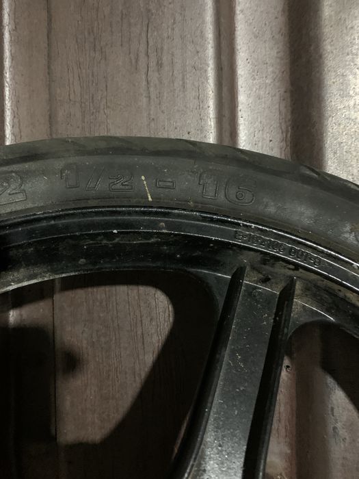 Roata piaggio SI Bravo Ciao