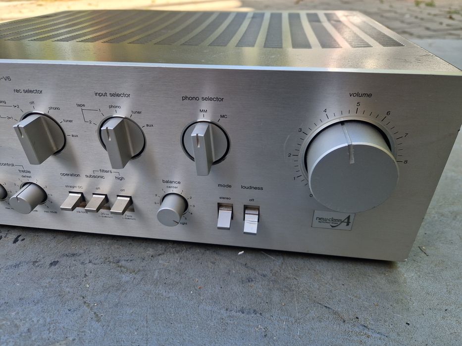 Amplificator Technics SU V 6