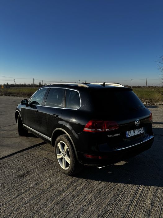 Touareg 7P 3.0 TDI 2011
